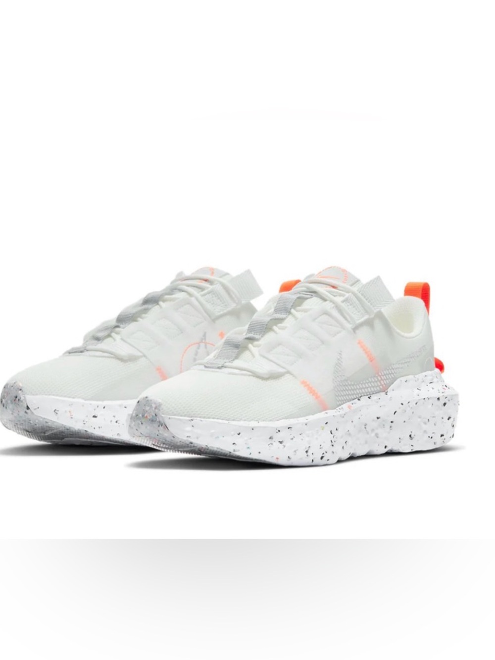Nike Crater Impact